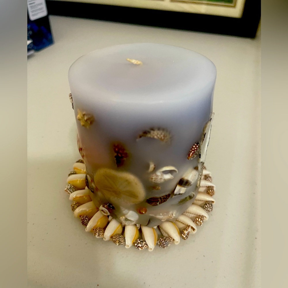 Decorative Candle